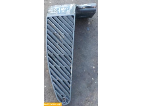 Воздухозаборник (наружный)