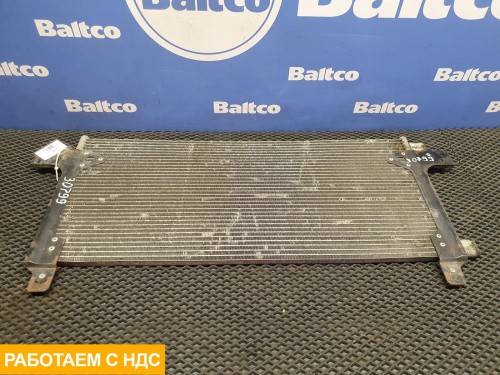 Радиатор кондиционера (конденсер)