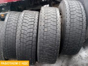 Колесо заднее в сборе с диском