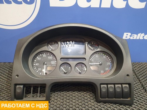 Комбинация приборов