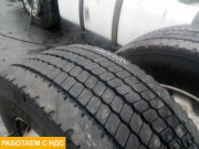 Колесо заднее в сборе с диском