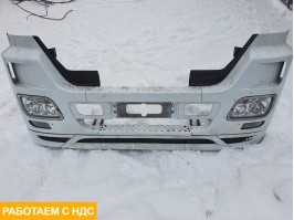 Бампер передний (ноускат)