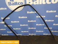 Уплотнитель стекла двери