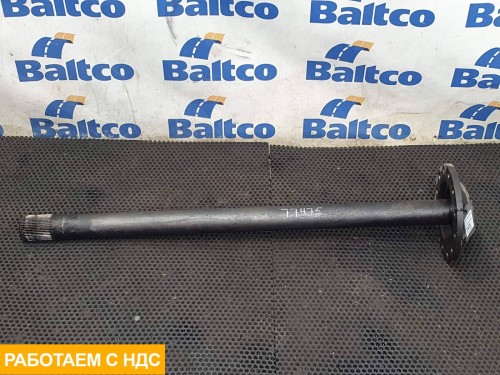 Полуось задняя правая