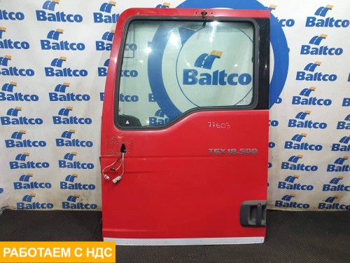 Дверь передняя левая