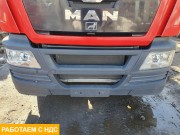 Бампер передний (ноускат)